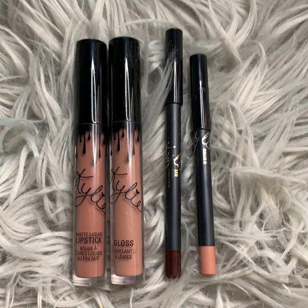 Kylie cosmetics
